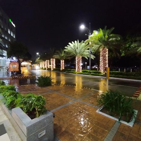 Mactan Newtown Seaview Condo By Fjcivo Đảo Mactan Ngoại thất bức ảnh