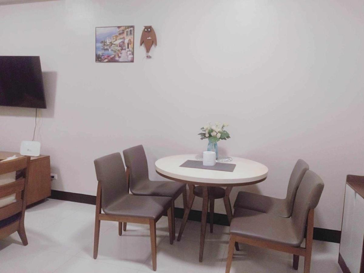 Mactan Newtown Seaview Condo By Fjcivo Đảo Mactan Ngoại thất bức ảnh