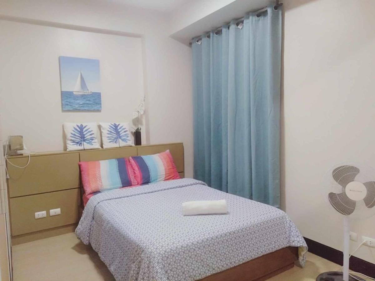 Mactan Newtown Seaview Condo By Fjcivo Đảo Mactan Ngoại thất bức ảnh