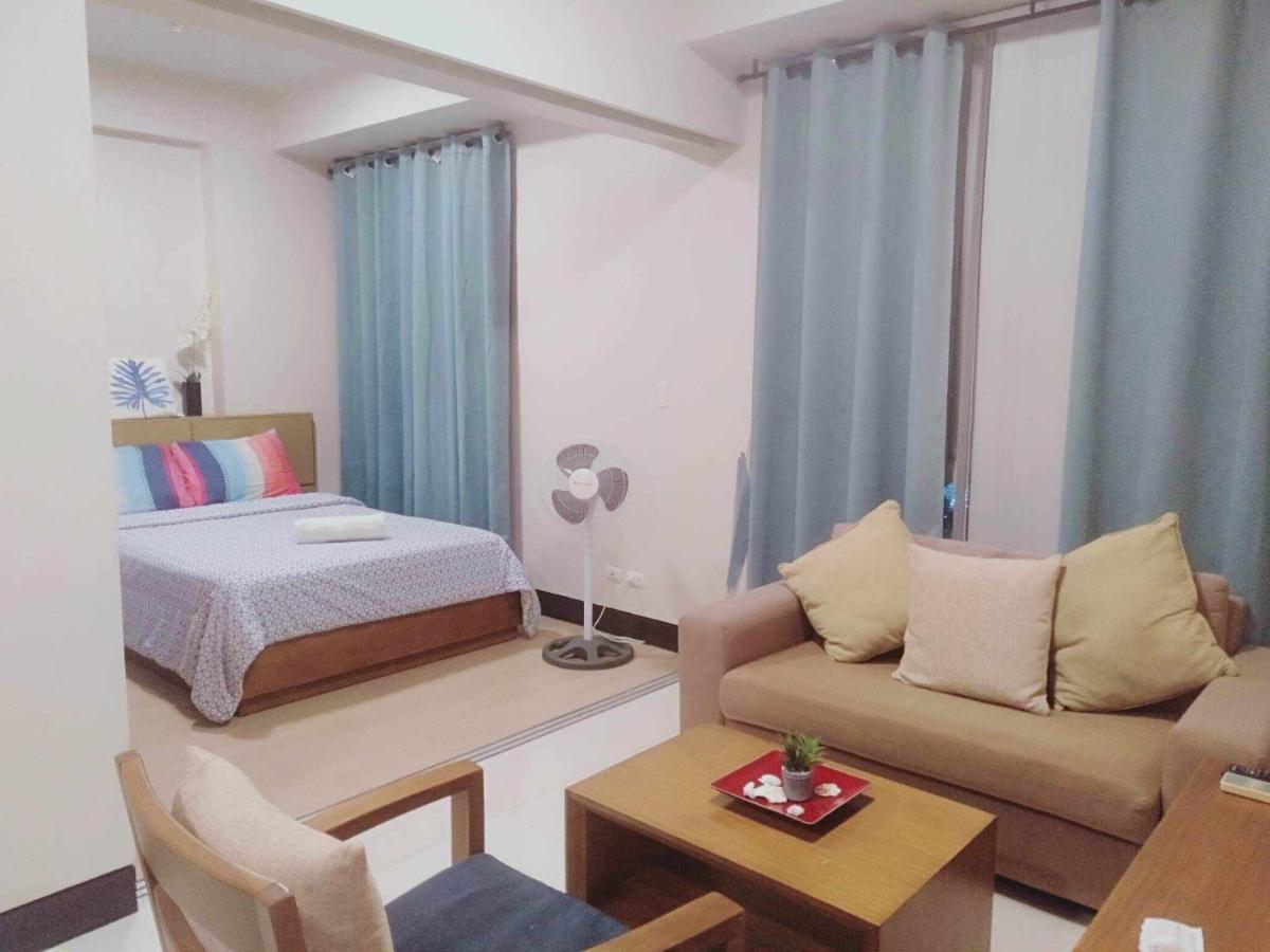 Mactan Newtown Seaview Condo By Fjcivo Đảo Mactan Ngoại thất bức ảnh