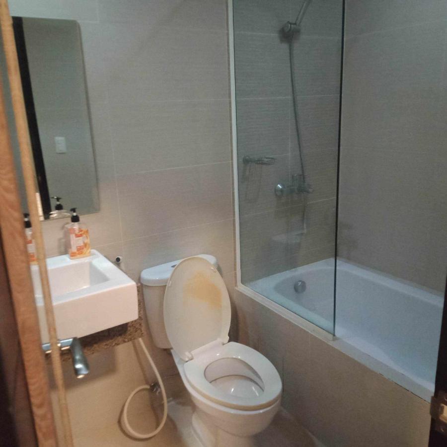 Mactan Newtown Seaview Condo By Fjcivo Đảo Mactan Ngoại thất bức ảnh