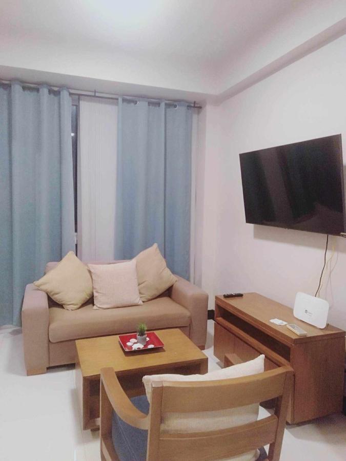 Mactan Newtown Seaview Condo By Fjcivo Đảo Mactan Ngoại thất bức ảnh