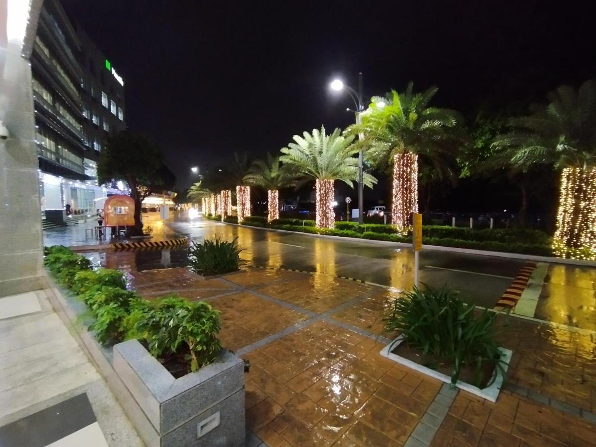 Mactan Newtown Seaview Condo By Fjcivo Đảo Mactan Ngoại thất bức ảnh
