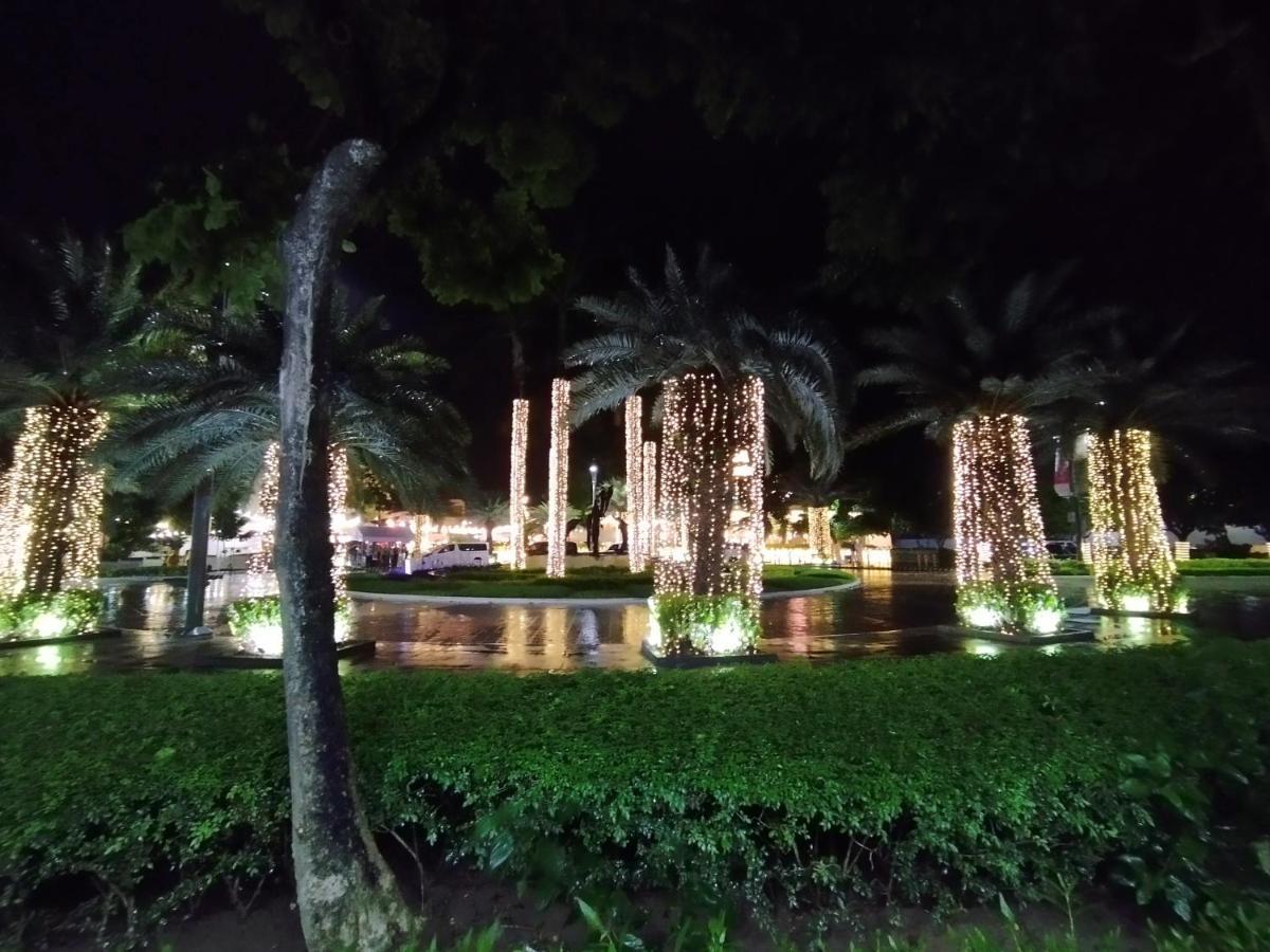 Mactan Newtown Seaview Condo By Fjcivo Đảo Mactan Ngoại thất bức ảnh