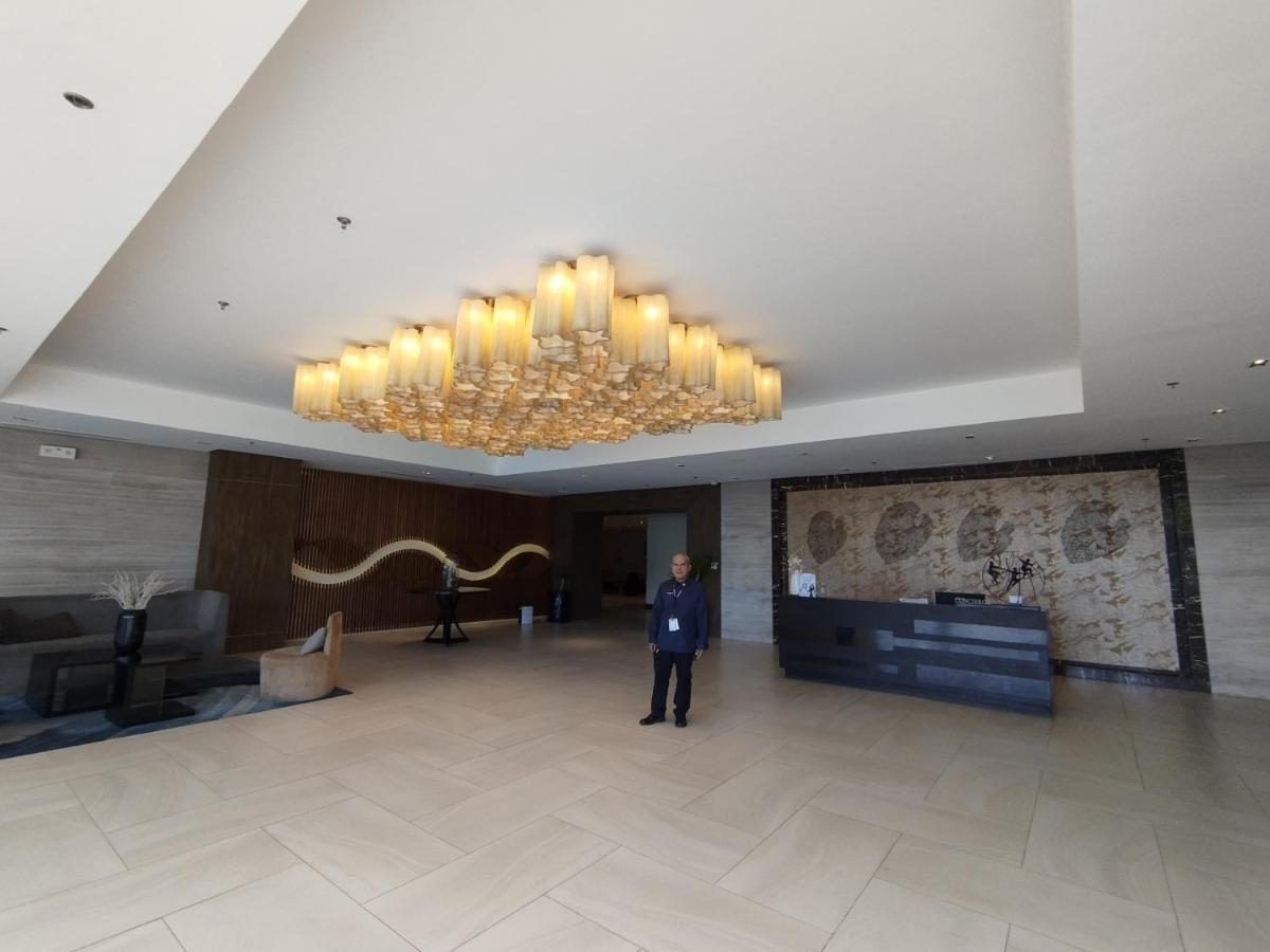 Mactan Newtown Seaview Condo By Fjcivo Đảo Mactan Ngoại thất bức ảnh