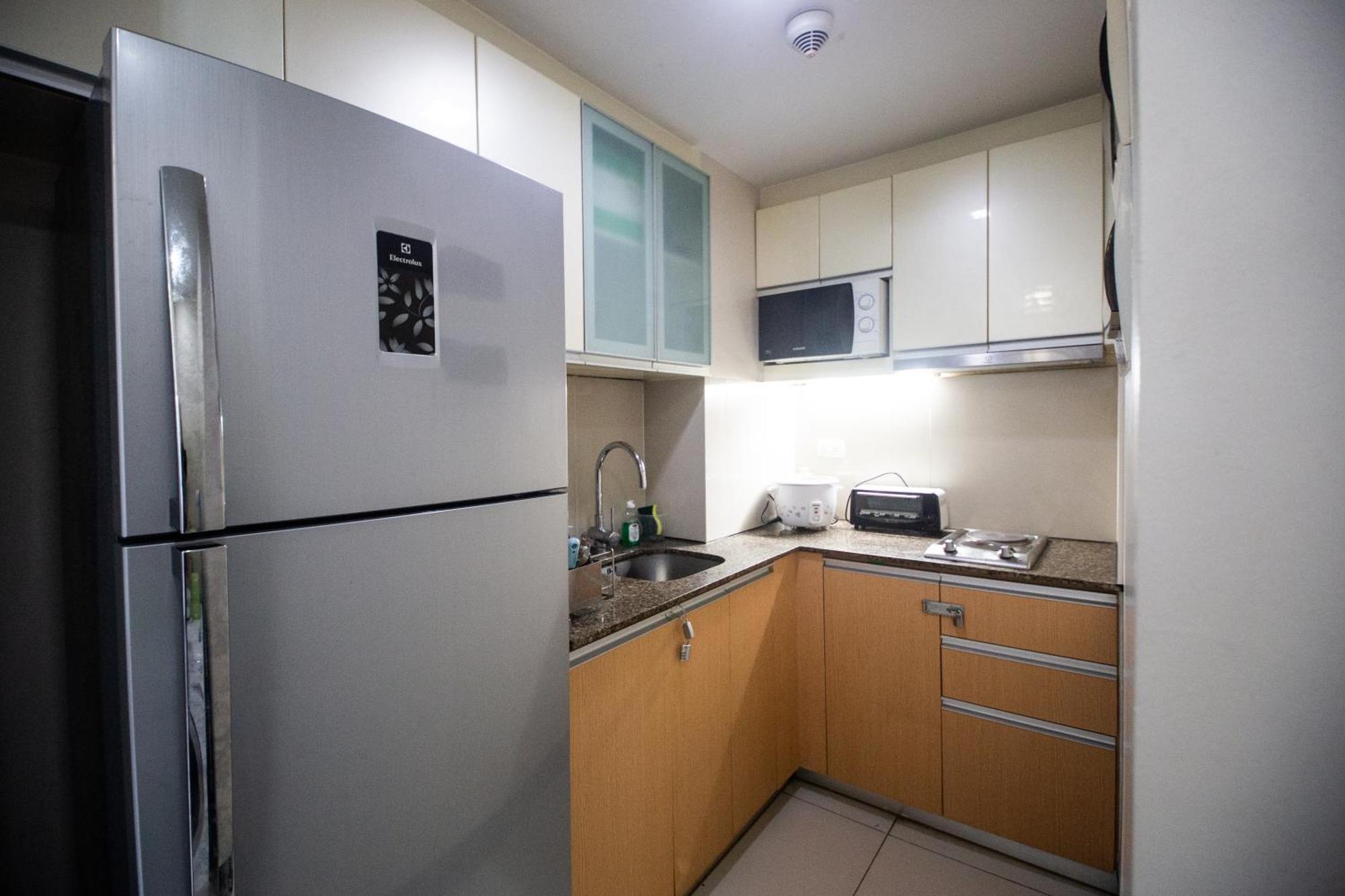 Mactan Newtown Seaview Condo By Fjcivo Đảo Mactan Ngoại thất bức ảnh