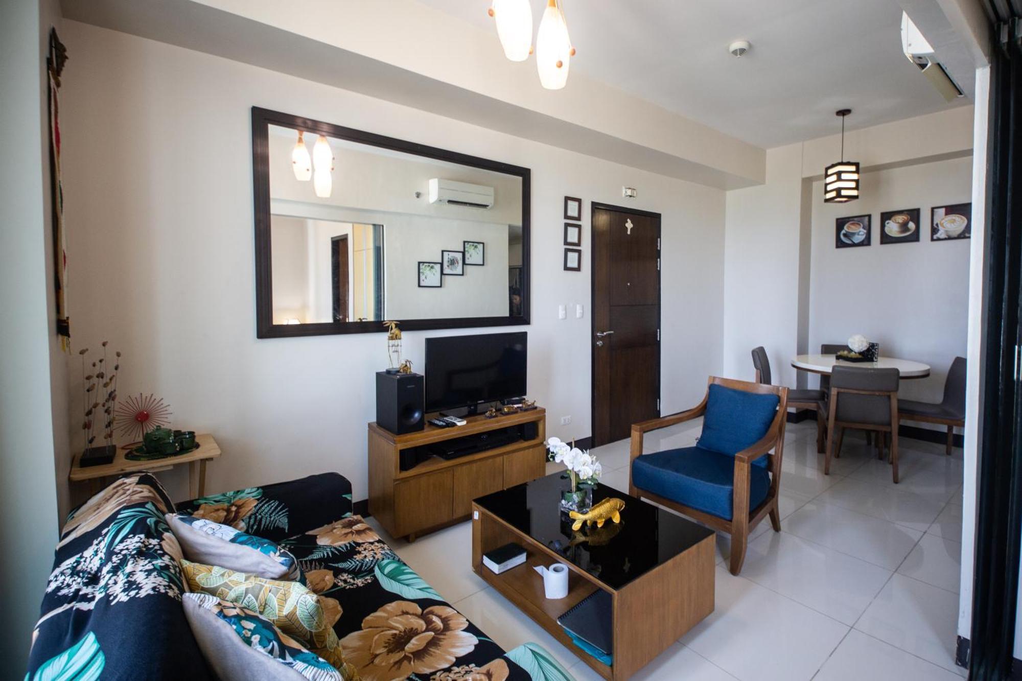 Mactan Newtown Seaview Condo By Fjcivo Đảo Mactan Ngoại thất bức ảnh