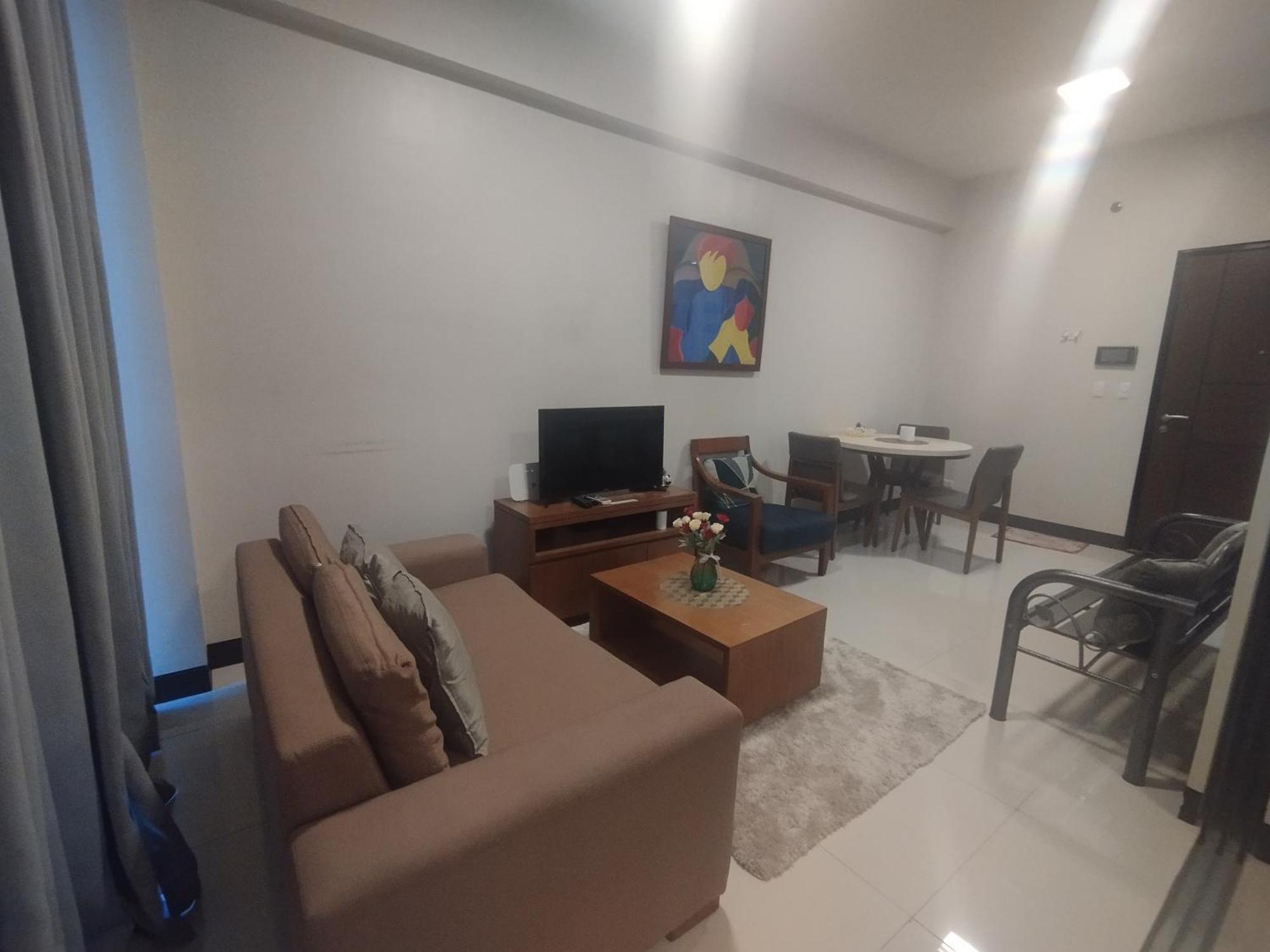 Mactan Newtown Seaview Condo By Fjcivo Đảo Mactan Ngoại thất bức ảnh